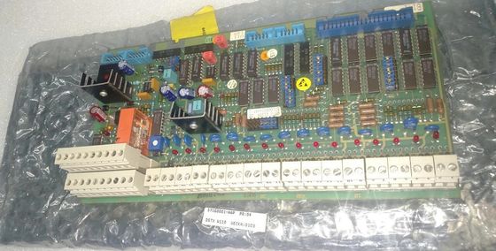 DSTX W110 57160001-AAP ABB Digital Input Board