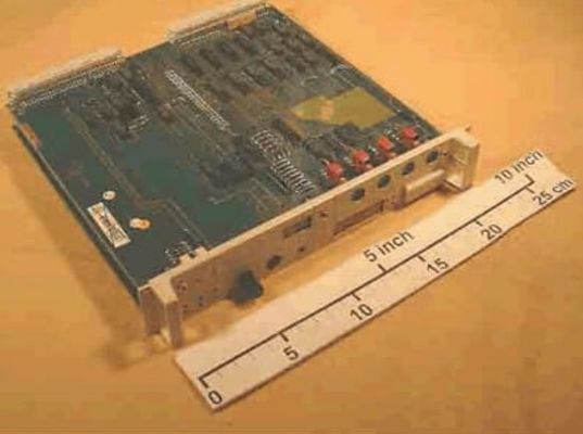 DSPC 171 57310001-CC ABB Processor Unit 234mm Net Width