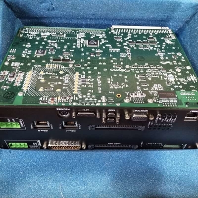 GE IS215UCVDH5A Double-Slot Controller Board for Mark VI Turbine