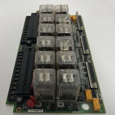 GE IS200TREGH1BEC Emergency Trip Terminal Board for Mark VIe Turbine