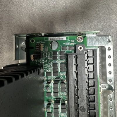 GE IS230TNAIH2C Analog I/O DIN Rail Module 330mm