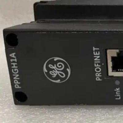 GE IS420PPNGH1A PROFINET Gateway Module 330mm x 200mm