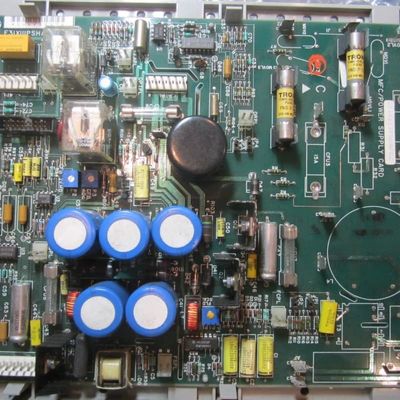 GE 531X111PSHAPG2 Motor Field Control Power Supply 100mm x 200mm