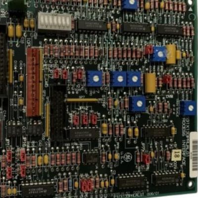 GE 531X133PRUALG1 Process Interface Board 100mm x 200mm