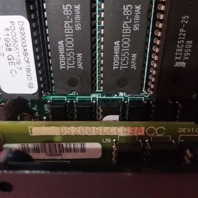 GE Mark V Series Power Supply Board with Drive Controller and LAN Communication for Turbine Control