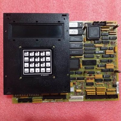 GE Mark V Turbine Control System Drive Control Card with Integrated Dual-Module Design 2kg Weight and 1 Year Warranty