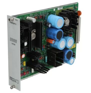 Bently Nevada 3300/12-02-20-00 3300 Series Power Supply Module with Rugged Construction 100% Brand New and 1 Year Warranty