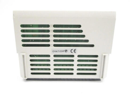 Westinghouse Ovation 1C31116G04 8-Channel Analog Input Module with HART Communication and 4-20mA Input