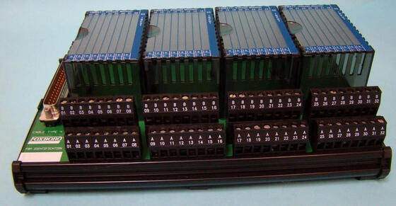 Foxboro P0916CA Process Control Module with 8 Analog Outputs and HART Modbus Protocols for Industrial Automation