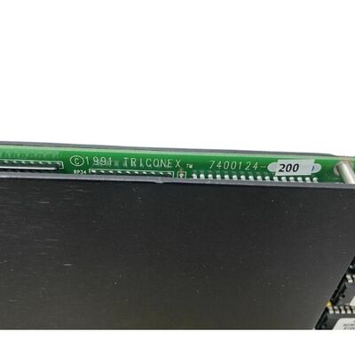 TRICONEX 4329 Communication Module with Triple Modular Redundancy 4-20 mA Output and Profinet Support