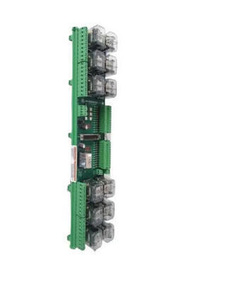 Woodward 5439-629 High-Performance Power Supply Module with 24 VDC Input and Wide Operating Temperature Range