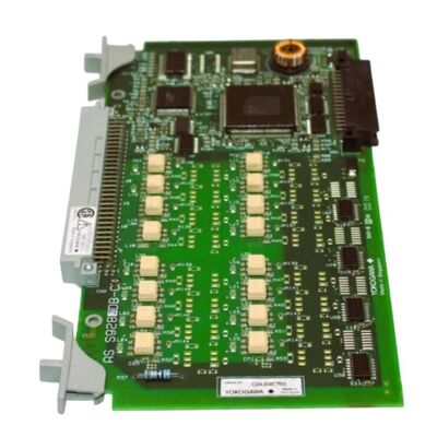 YOKOGAWA ADM51-2 S4 16-Channel Mechanical Relay Output Module 24VDC for Industrial Automation