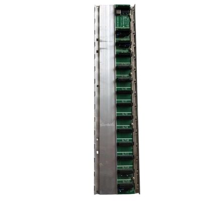 YOKOGAWA F3BU13-0N 13-Slot Base Module for FA-M3 Series with DIN Rail Mounting and 24VDC Power