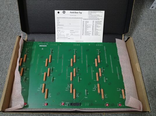 GE DS200NATOG2A Mark V Voltage Feedback Scaling Board