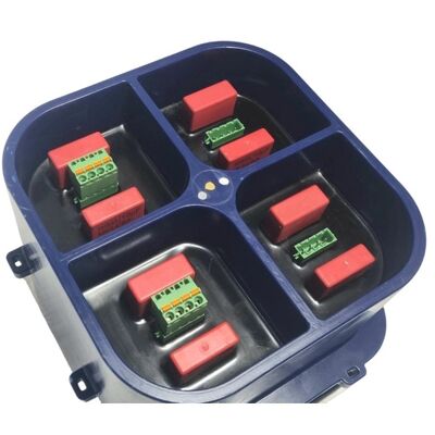 ABB IPS 21-24V-35 AD 3BHE032593R0001 Isolated Power Supply Module with 85-264 V AC Input, Electrical Isolation, and Compact High-Efficiency Design