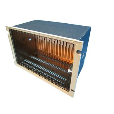 Bently Nevada 3500/05 System Rack with Redundant Power Options Modular Design and System1 Software Integration 3500/05-02-01-00-00-00