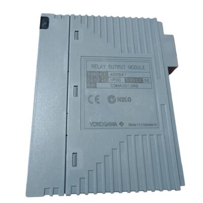 Yokogawa ADR541-P00 16-Channel Relay Output Module for CENTUM VP FIO System