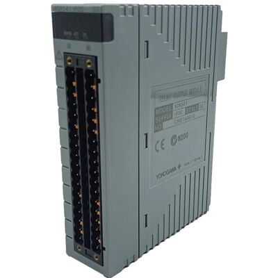 Yokogawa ADR541-P00 16-Channel Relay Output Module for CENTUM VP FIO System