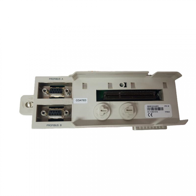Regdesk Module Interconnection Unità CEX-bus ABB BC810K01 - Controllo Industriale Compatto
