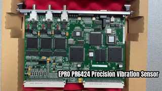 GE IS215VCMIH2CC Modulo controller bus master per il sistema di controllo Mark VI