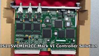 Modulo master bus IS215VCMIH2CC per sistemi Mark VI