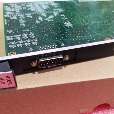 GE IS200VTURH1BAA Mark VI Primary Trip Board