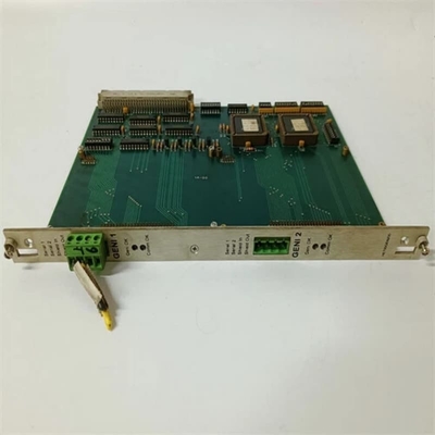 Modulo di interfaccia GE HE700GEN200 VME per il controllo delle turbine Mark VI