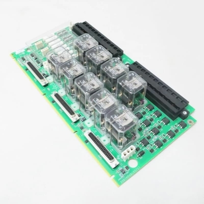 Relai di terminazione GE IS200TRPGH1BDE per sistemi Mark VI EX2100