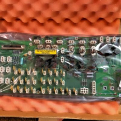 GE IS200JPDCG1ACB Power Distribution Module Mark VI