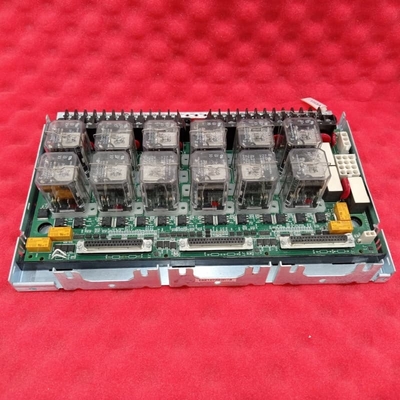 GE IS210TREGH1B Turbine Emergency Trip Terminal Board Marca VI