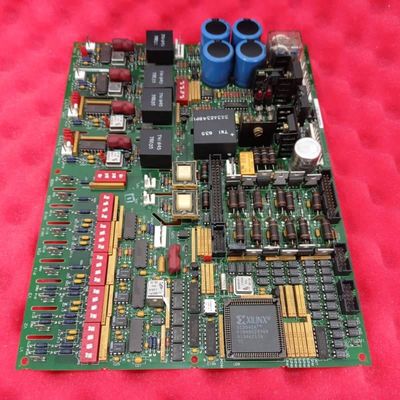 GE DS200DCFBG1BLC Power Supply Board Mark V 330mm x 200mm