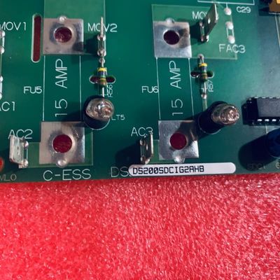 GE Mark V DS200SDCIG1AHB DC Power Supply Board 200mm x 330mm