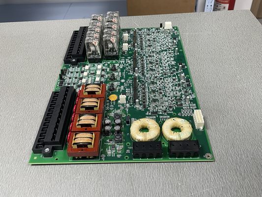 GE IS200ESYSH1A I/O Interface Module with Status Monitoring System Protection and 2kg Weight for Excitation Control