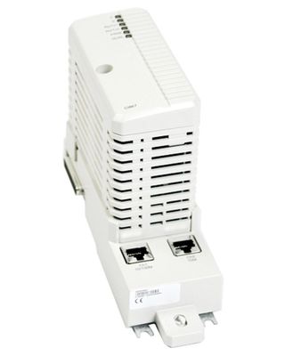 ABB CI867K01 Modbus TCP Interface with 70 Slaves & 8 Masters 24V CEX-Bus Power and 100Mbps Full Duplex
