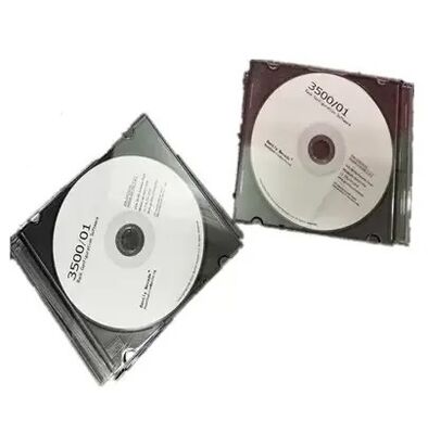 Bently Nevada 3500 Series Rack Configuration Software with Batch Configuration Intelligent Wizard and Real-time Feedback