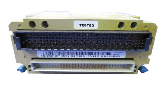 Westinghouse 1C31199G03 Servo Driver Module with 3 kHz LVT Output Closed-Loop Positioning and Built-In Diagnostics