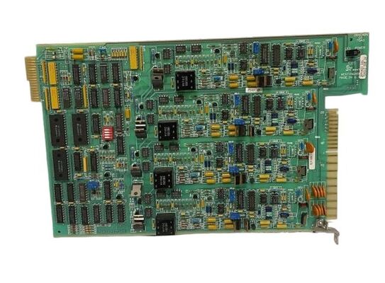 Westinghouse 2840A21G01 High-Isolation Analog Input Module with 16-bit Resolution and Channel-to-Channel Isolation for Nuclear Safety