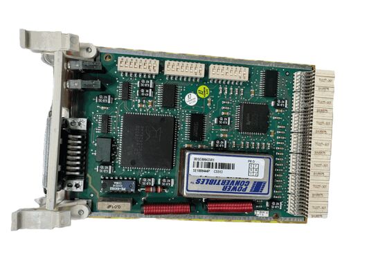 ABB CS513 3BSE000435R1 IEEE 802.3 LAN Module with Ruggedized Design for Fast Data Communication