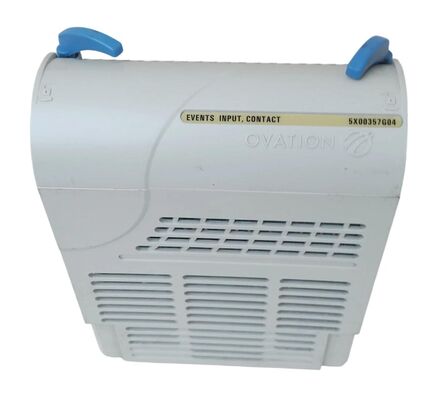 Westinghouse Emerson Ovation 5X00357G04 8-Channel 24VDC Hot-Swap Digital Input PLC Module