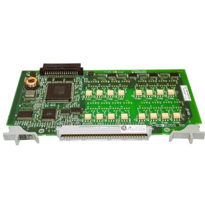 YOKOGAWA ADM51-2 S4 16-Channel Mechanical Relay Output Module 24VDC for Industrial Automation