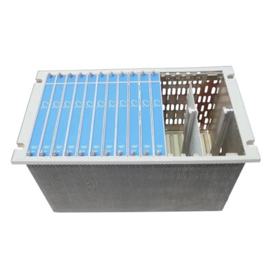 Bently Nevada 3500/05 System Rack with Redundant Power Options Modular Design and System1 Software Integration 3500/05-02-01-00-00-00