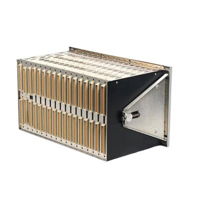 Bently Nevada 3500/05 System Rack with Redundant Power Options Modular Design and System1 Software Integration 3500/05-02-01-00-00-00